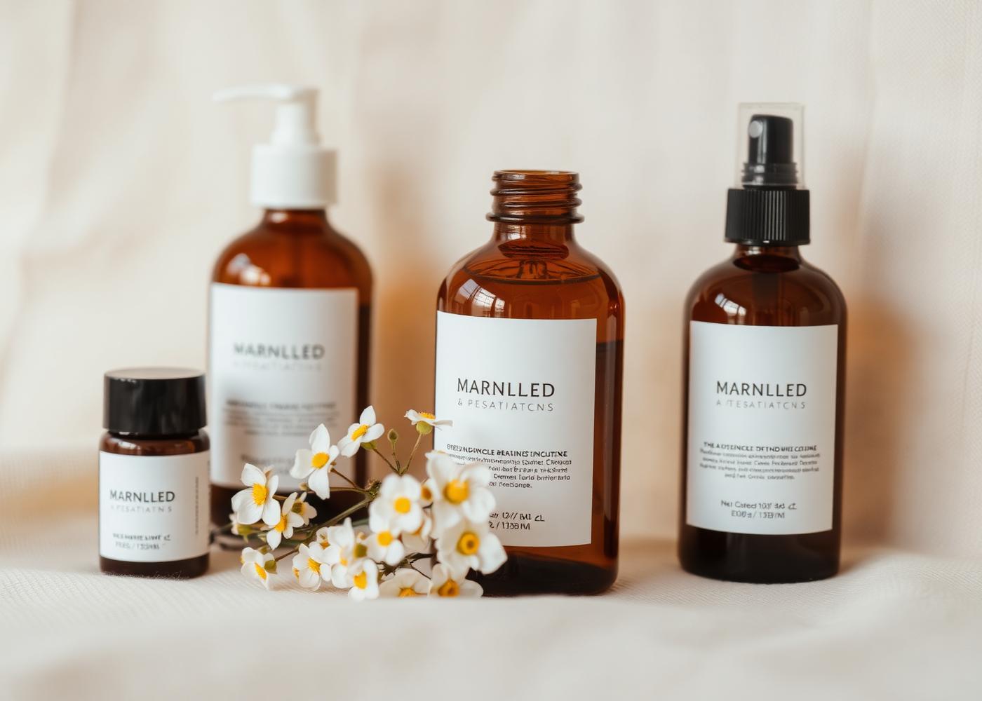 Treatment products